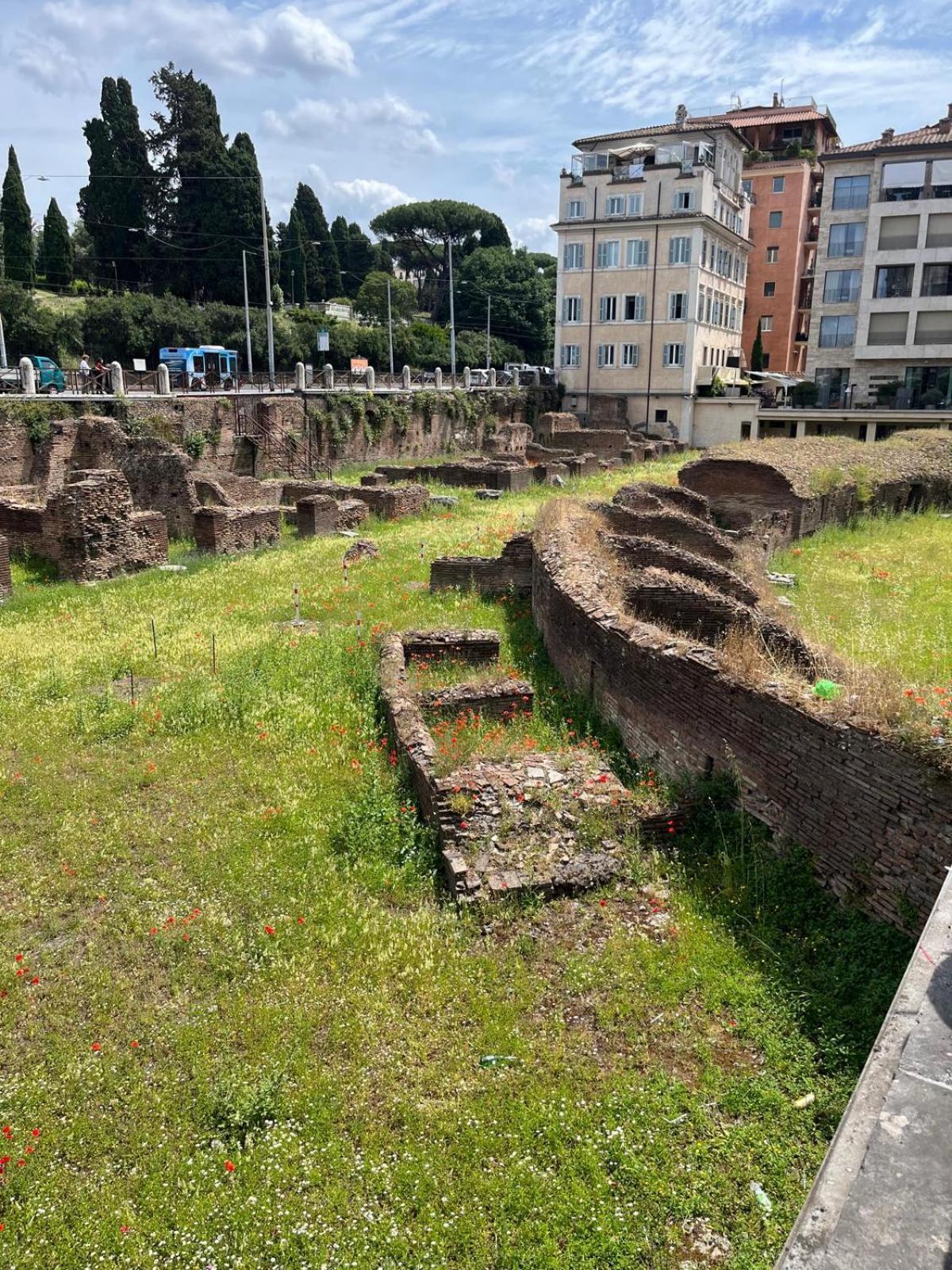 Colosseo Guest House Gil Rome Exterior photo