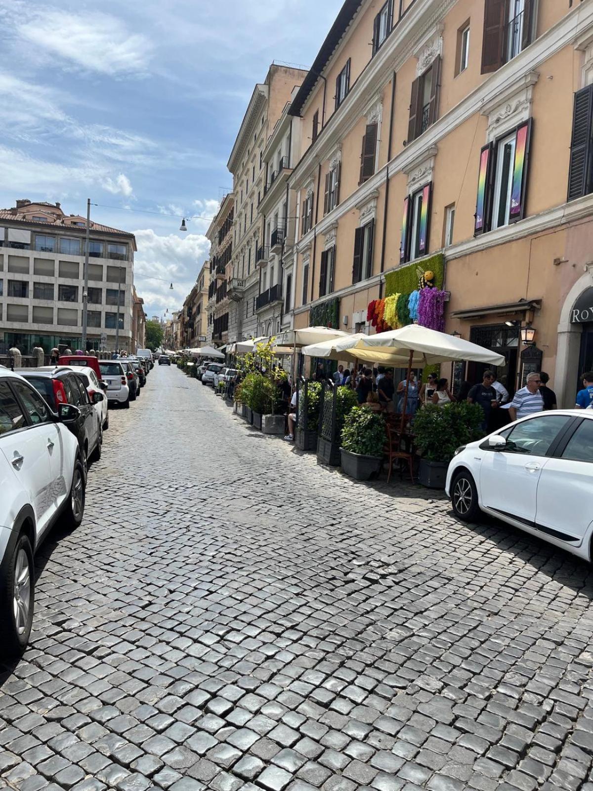 Colosseo Guest House Gil Rome Exterior photo