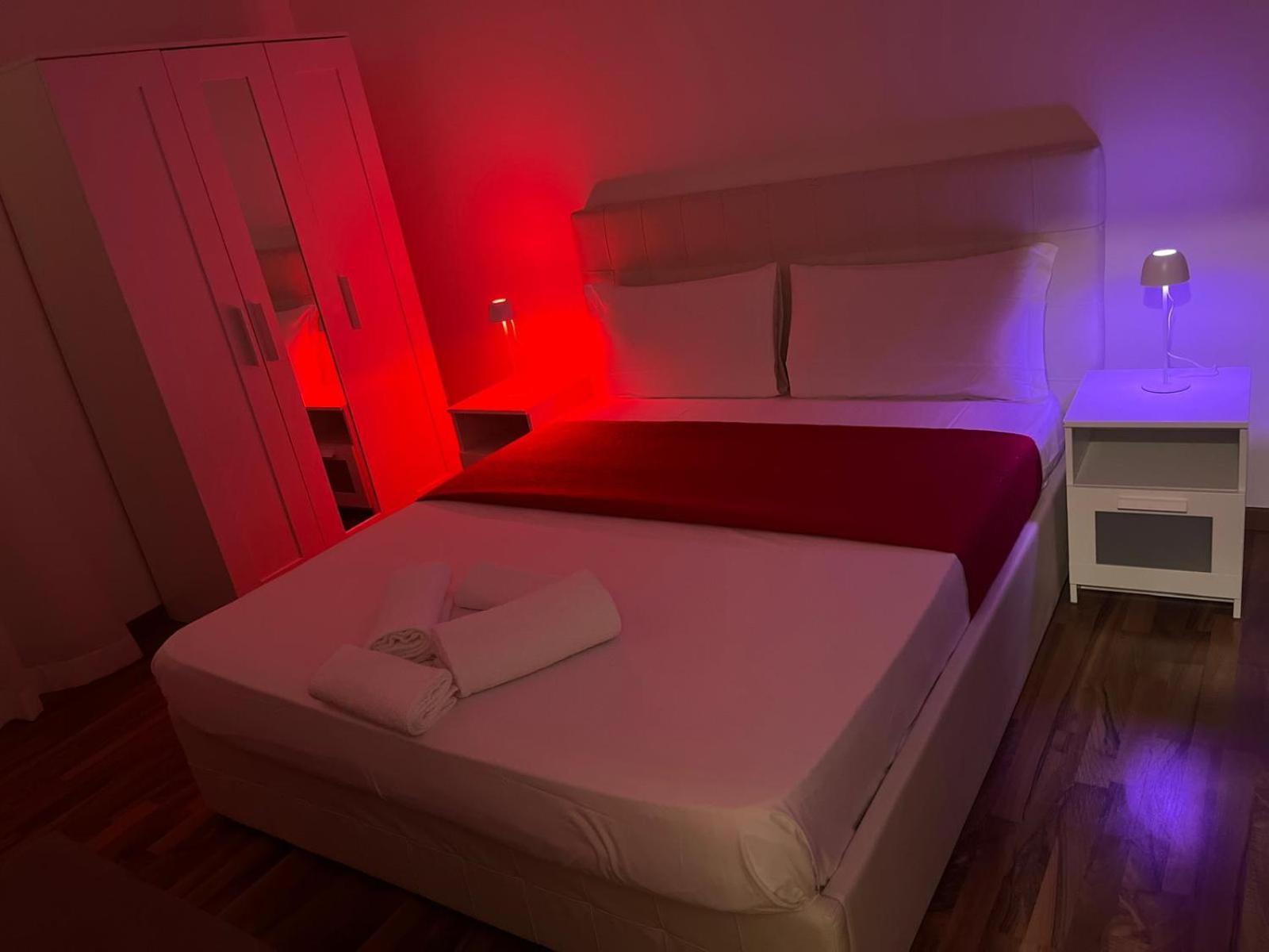 Colosseo Guest House Gil Rome Exterior photo