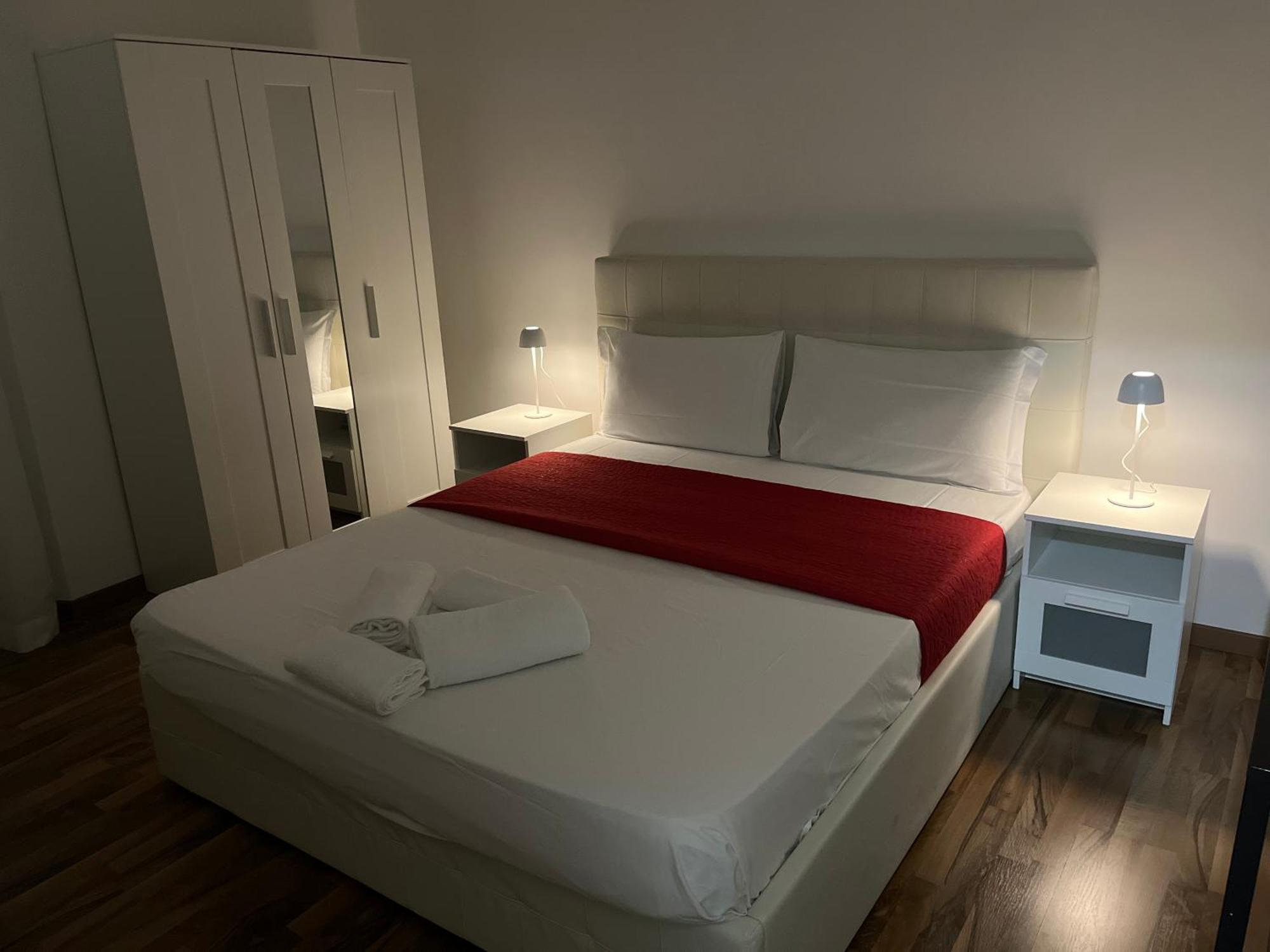 Colosseo Guest House Gil Rome Exterior photo