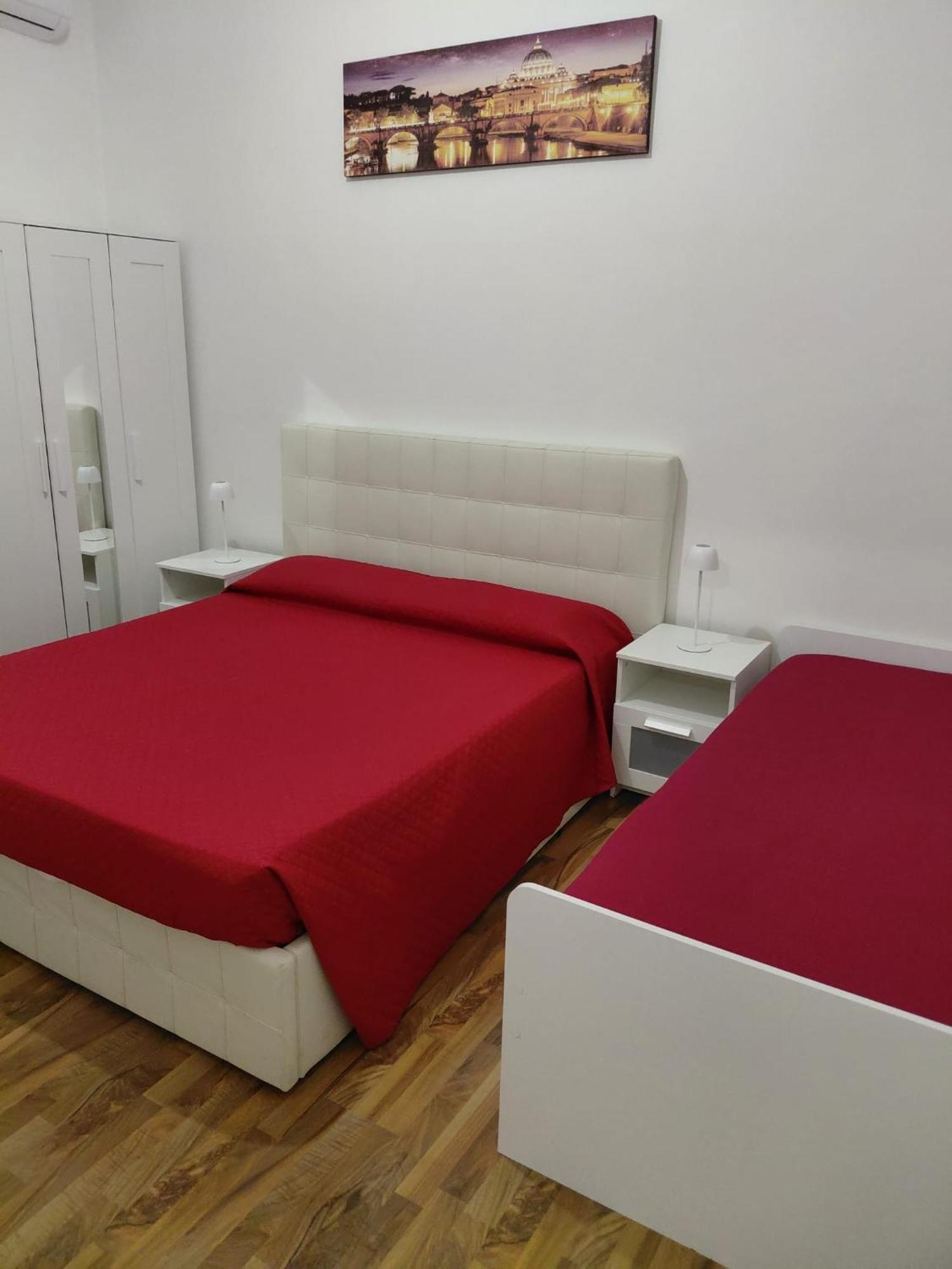 Colosseo Guest House Gil Rome Exterior photo